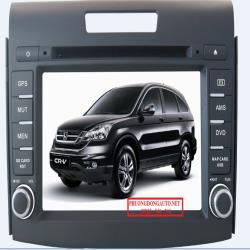 DVD Honda CRV 2012
